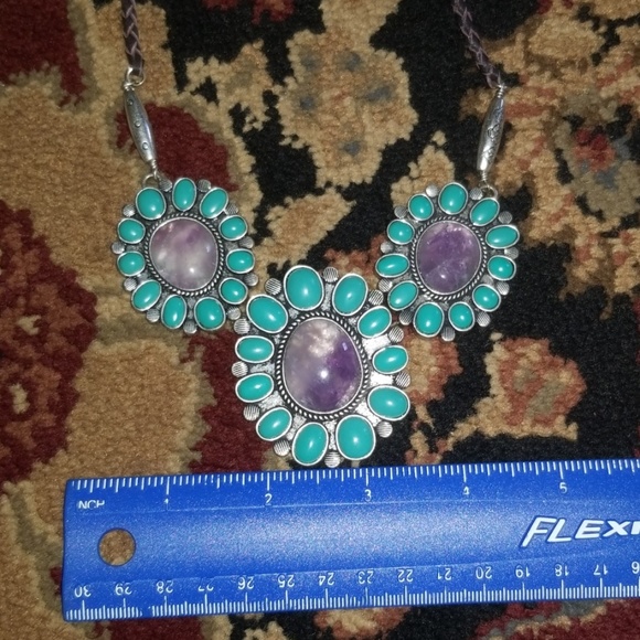 LUCKY BRAND NECKLACE - Picture 7 of 8